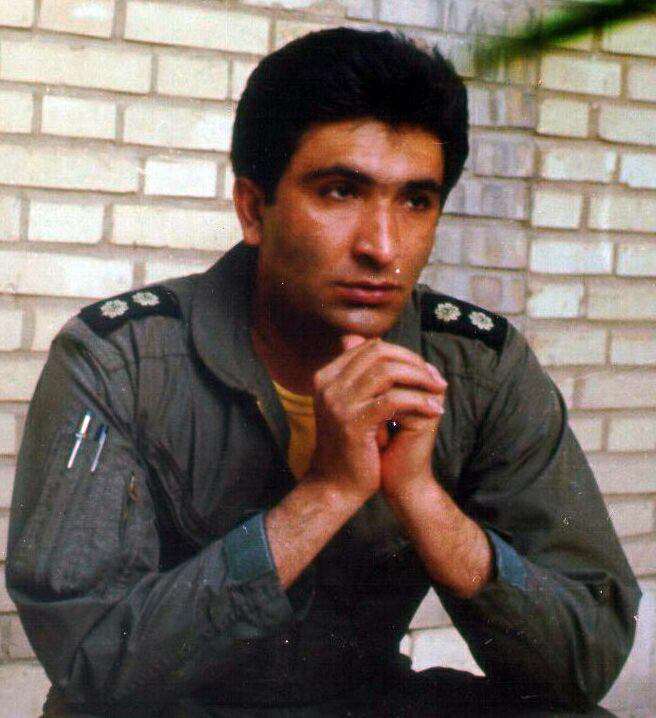 ۳۰تیر، سالگرد شهادت عباس دوران،خلبان جنگنده ایرانی